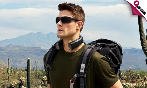 TORRAS Coolify2 Neck Air Conditioner!